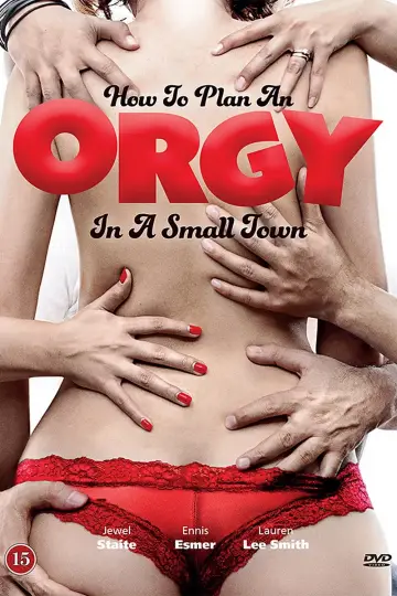 Постер до фильму"How to Plan an Orgy in a Small Town" #1007744
