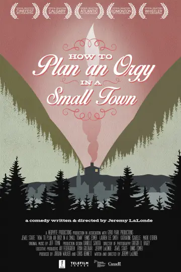 Постер до фильму"How to Plan an Orgy in a Small Town" #1007745