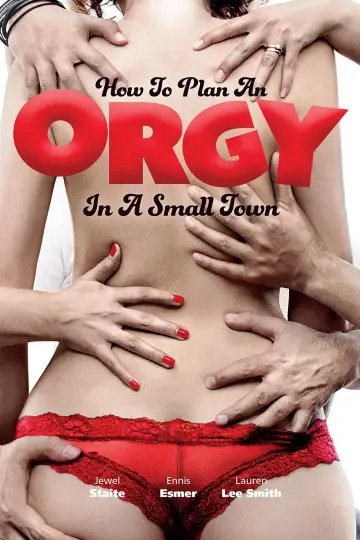 Постер до фильму"How to Plan an Orgy in a Small Town" #343626