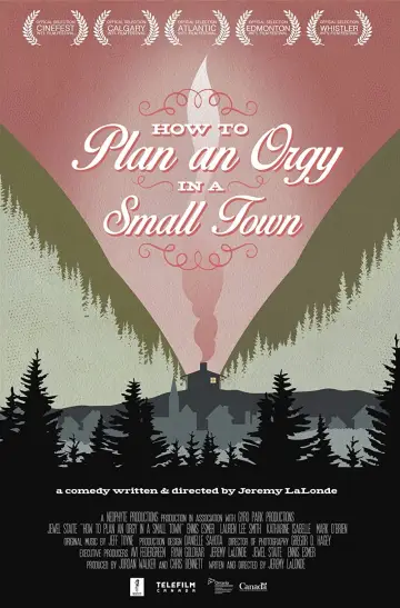 Постер до фильму"How to Plan an Orgy in a Small Town" #343627
