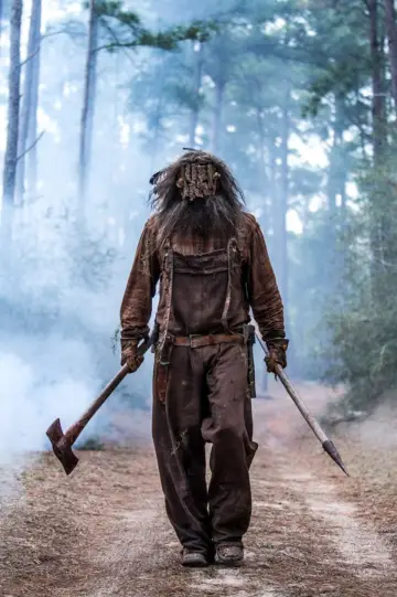 Постер до фільму "Lumberjack Man" #1128584