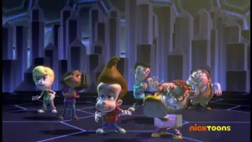 Задник до фільму "Jimmy Neutron: Win, Lose and Kaboom!" #1580119
