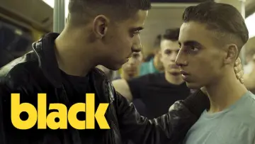 Задник до фильму"Black" #1125556