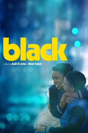Постер до фильму"Black" #1125559