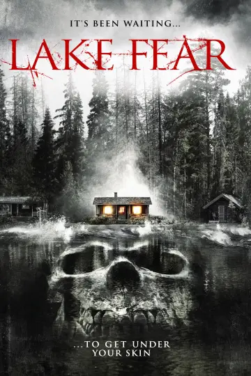 Постер до фільму "Lake Fear" #1106792