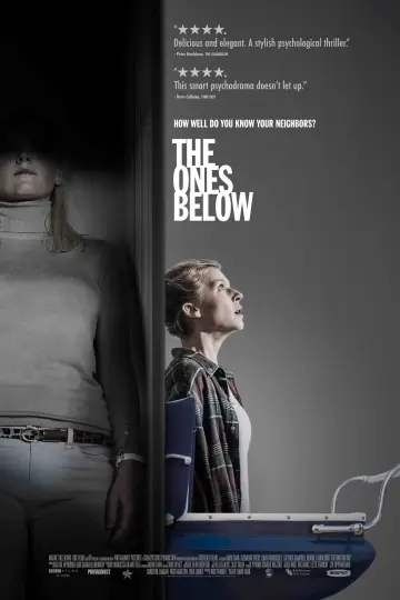 Постер до фильму"The Ones Below" #352714