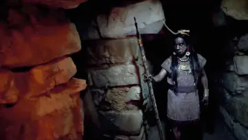 Задник до фільму "Chavín de Huantar: el teatro del Más Allá" #1276308
