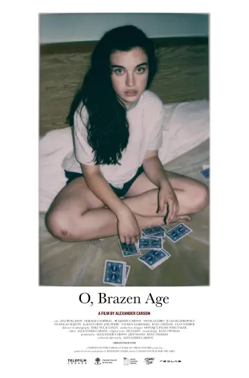 Постер до фильму"O, Brazen Age" #1150479