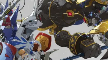 Задник до фильму"デジモンアドベンチャー tri. 第１章「再会」" #378554