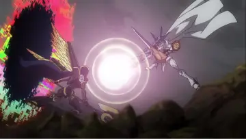 Задник до фильму"デジモンアドベンチャー tri. 第１章「再会」" #378560