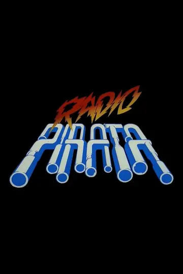 Постер до фильму"Rádio Pirata" #1146303