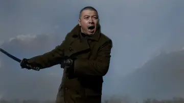 Задник до фильму"老炮儿" #405670