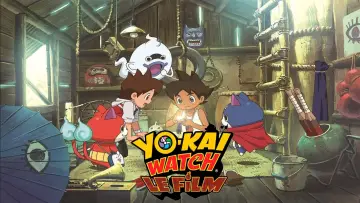 Задник до фильму"映画 妖怪ウォッチ 誕生の秘密だニャン！" #478843