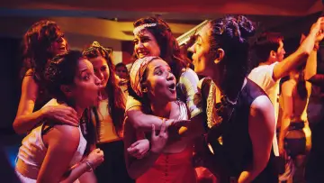 Задник до фильму"Angry Indian Goddesses" #1146456