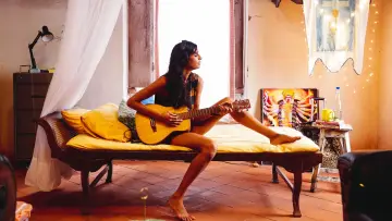 Задник до фильму"Angry Indian Goddesses" #1146464