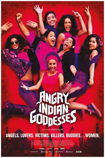 Постер до фильму"Angry Indian Goddesses" #1146482
