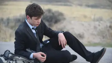 Задник до фильму"Being Charlie" #493933