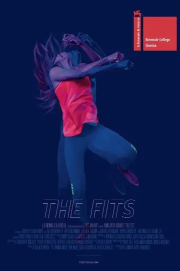 Постер до фильму"The Fits" #1132699