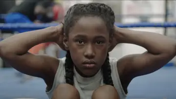 Задник до фильму"The Fits" #498986