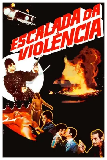 Постер до фильму"Escalada da Violência" #1181670