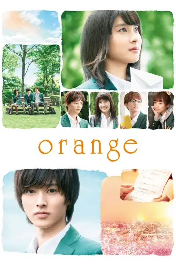 Постер до фільму "orange-オレンジ-" #360563