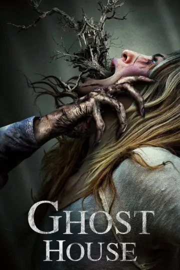 Постер до фильму"Ghost House" #1042018