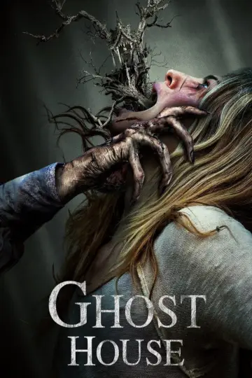 Постер до фильму"Ghost House" #1042019