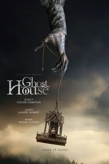 Постер до фильму"Ghost House" #1042020