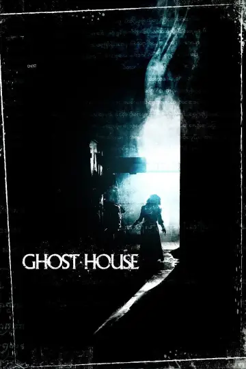 Постер до фильму"Ghost House" #1042021