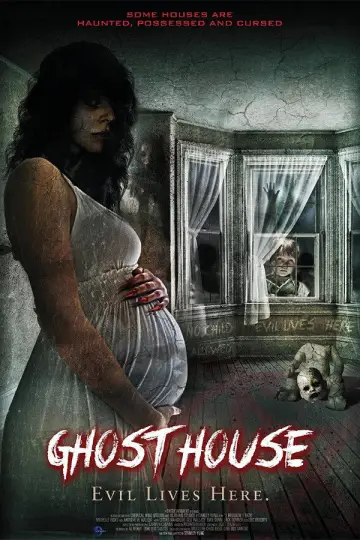 Постер до фильму"Ghost House" #1042024