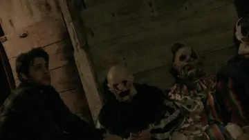 Задник до фильму"Hell House LLC" #378959