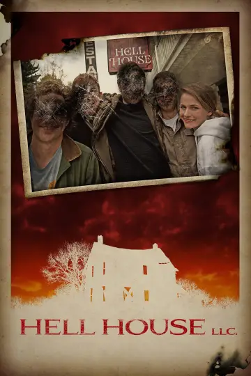 Постер до фильму"Hell House LLC" #89052