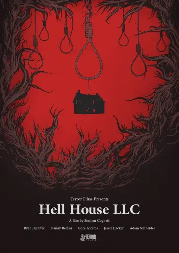 Постер до фильму"Hell House LLC" #89054