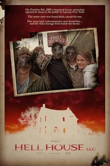 Постер до фильму"Hell House LLC" #89056
