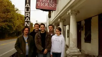 Задник до фильму"Hell House LLC" #922074