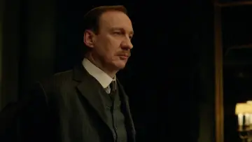 Задник до фильму"Візит інспектора" #412361
