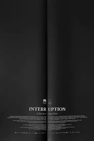 Постер до фільму "Interruption" #644818
