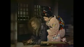 鳴門秘帖 постер