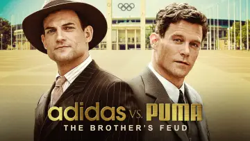 Задник до фильму"Дуель братів. Історія Adidas і Puma" #1041997