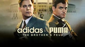 Задник до фильму"Дуель братів. Історія Adidas і Puma" #1042000