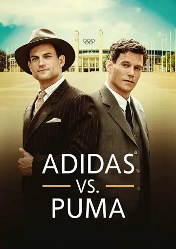 Дуель братів. Історія Adidas і Puma постер