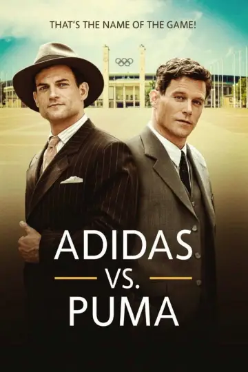 Постер до фильму"Дуель братів. Історія Adidas і Puma" #1042007