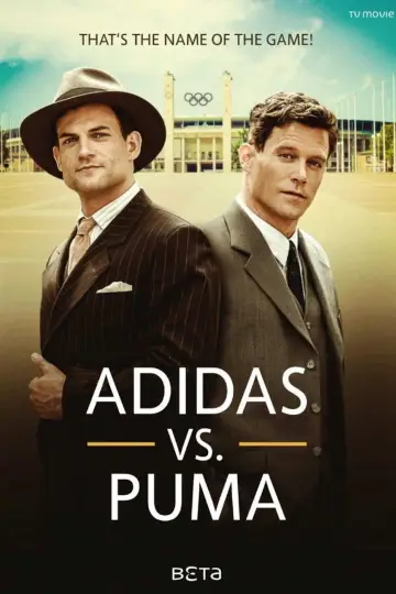 Постер до фильму"Дуель братів. Історія Adidas і Puma" #1042008