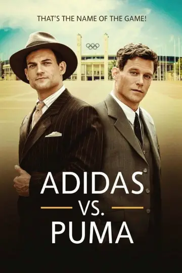 Постер до фильму"Дуель братів. Історія Adidas і Puma" #1042009