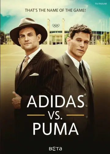 Постер до фильму"Дуель братів. Історія Adidas і Puma" #1042010