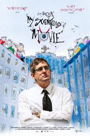 Постер до фильму"My Scientology Movie" #1091073
