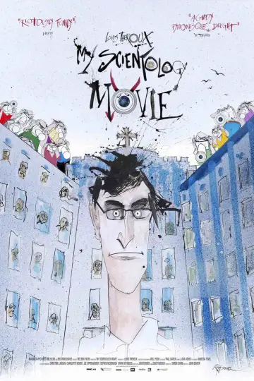 Постер до фильму"My Scientology Movie" #1091074