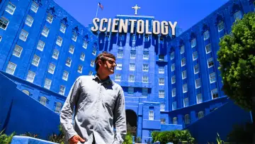 Задник до фильму"My Scientology Movie" #449500