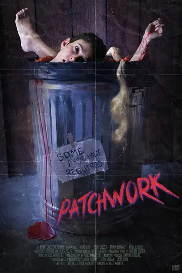 Постер до фильму"Patchwork" #1133128
