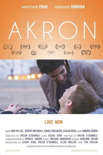 Постер до фильму"Akron" #1069930
